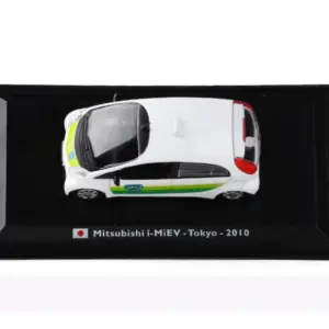 Tokyo Taxi Mitsubishi i-MiEV Diecast Model 1:43 Scale 10 S189ff495025243eaa2c5b0a647ec6999U