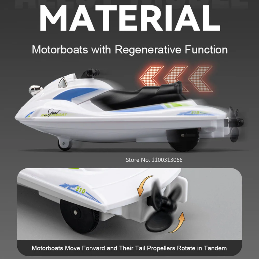 1:24 Wuling MINI EV Diecast Model 4 1:24 Wuling MINI EV Diecast Model - Image 4