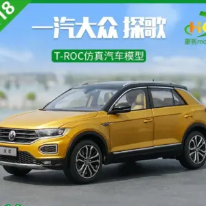 Volkswagen T-Roc 2018 Diecast Model 1:18 Scale 11 S18b20636fc1e4df3be1e8ac7d44b82beo