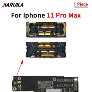 iPhone Battery FPC Connector for Models 11, XR, XS Max 11 S18b2efe6f40141d98cbf6b9cd485689av