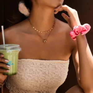 Stainless Steel Gold Pendant Necklace JDN0307023 9 S18b46672a6064390b0cb82f0bc9a3f86L