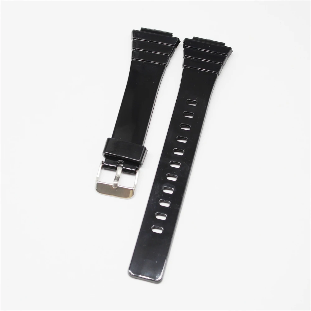 W-215/W215H TPU Watch Strap in Vibrant Colors 8 W-215/W215H TPU Watch Strap in Vibrant Colors - Image 8