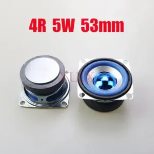 Vibrant 53mm Bluetooth Speaker for Projects 7 S18b866697ba2489fa13b0b732c38f256h