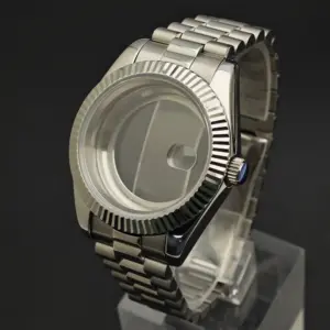 M8285 40mm Stainless Steel Watch Case 12 S18b8e4cba5e64d9ab619435460bc6f65x