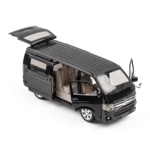 1:32 Scale Toyota HIACE Diecast Model 11 S18c187bf768149ef81a88120f0046064q