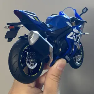 Suzuki GSX1000R 1:12 Scale Diecast Model 13 S18c5306bef2849dba087cfe64ba96645m
