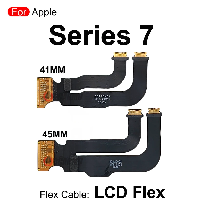 Apple Watch Series 5-8 Flex Cable 40mm-45mm 3 Apple Watch Series 5-8 Flex Cable 40mm-45mm - Image 3
