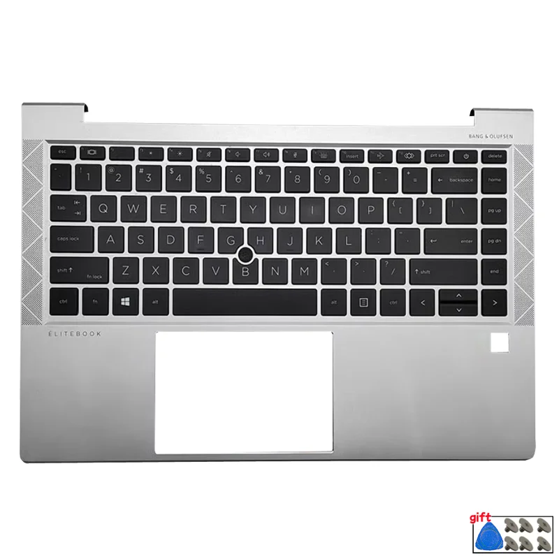 Elitebook G8 Replacement Parts Set for 840/845/745 2 Elitebook G8 Replacement Parts Set for 840/845/745 - Image 2