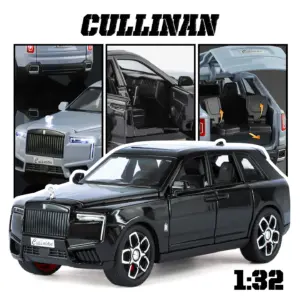 Luxury Cullinan SUV Diecast Model 1:32 Scale
