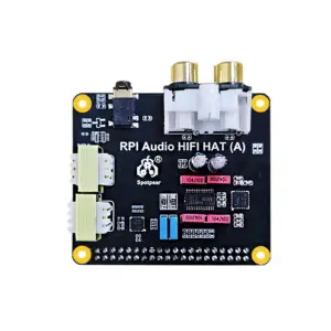 Raspberry Pi5 HiFi Audio DAC HAT with PCM5122 10 S18d855f2e8cf4596b37527ca61a9e2d8P