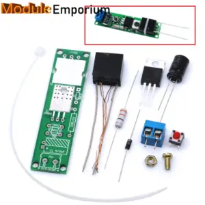 High-Voltage DIY Generator Kit 15KV