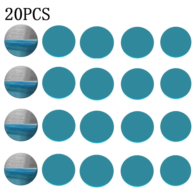 Magnetic Phone Mounting Plate 35mm Silver 7 Magnetic Phone Mounting Plate 35mm Silver - Image 7