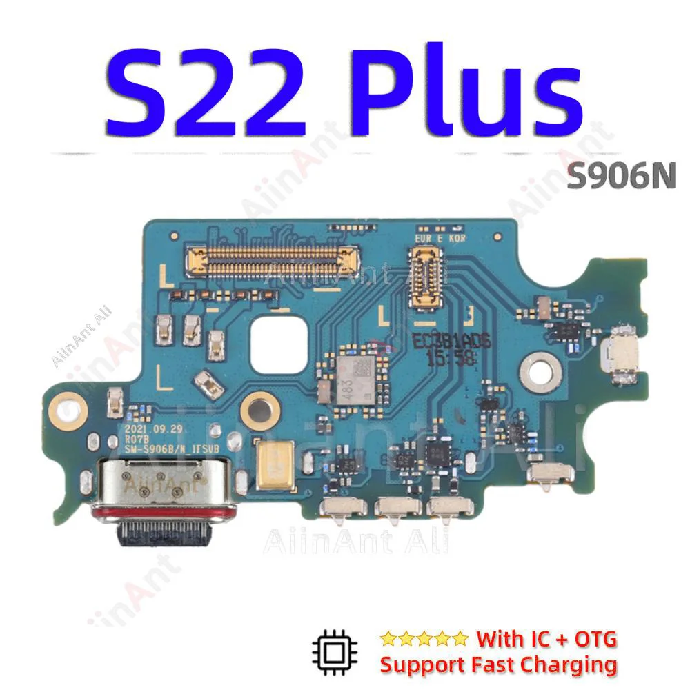 Galaxy S22 Series Flexible Charging Port Cable 10 Galaxy S22 Series Flexible Charging Port Cable - Image 10