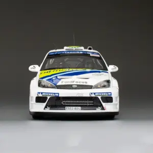 Diecast Ford Focus RS Model for Collectors 8 S18edb0c05ac748349969073a2ef0084aN