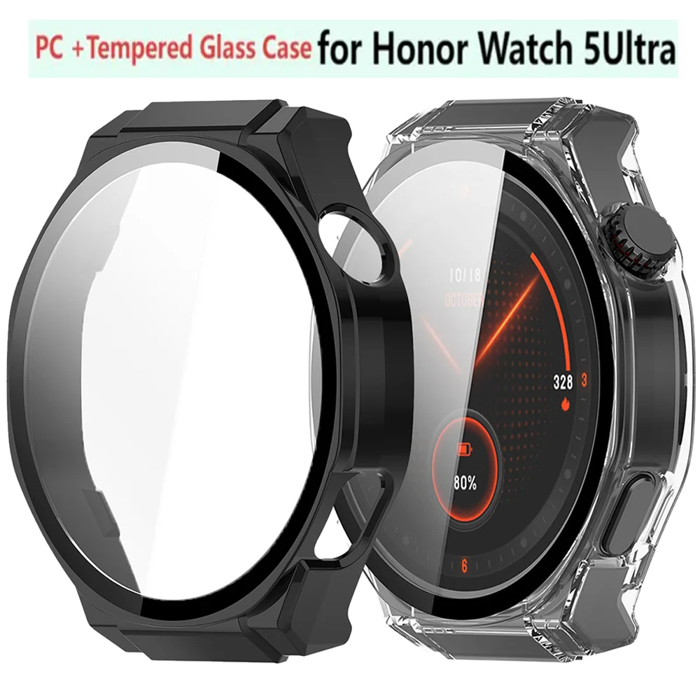 Protective Case for Honor Watch 5 Ultra 1 Protective Case for Honor Watch 5 Ultra
