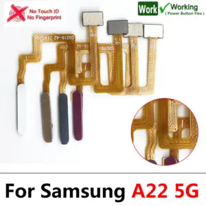 Samsung Flex Cable Set for A12, A22, A32 12 S18fce0e50fe64a98b536944fd82df34eu