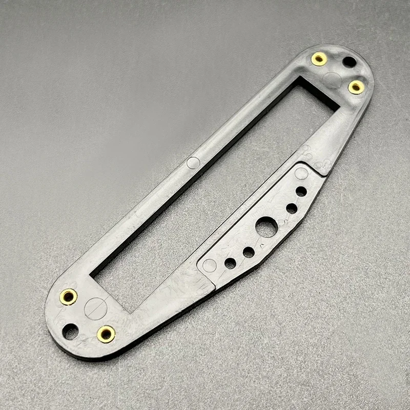 Black Blade-Style Humbucker Bobbins Set 65x7.8mm 7 Black Blade-Style Humbucker Bobbins Set 65x7.8mm - Image 7