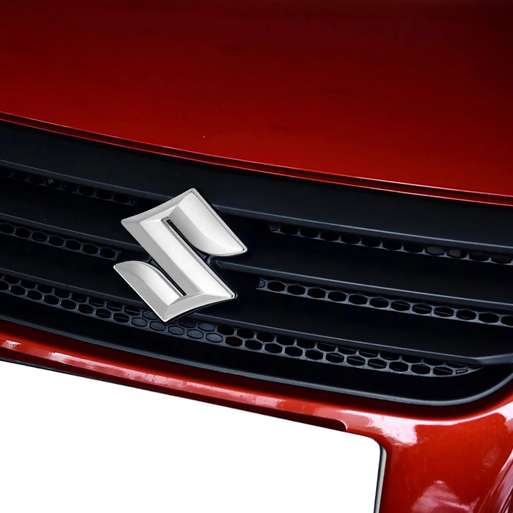 Suzuki Car Emblem Set - Large & Small Sizes 4 Suzuki Car Emblem Set - Large & Small Sizes - Image 4