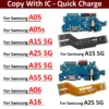 Samsung A05, A05s, A06 USB Charging Port Board