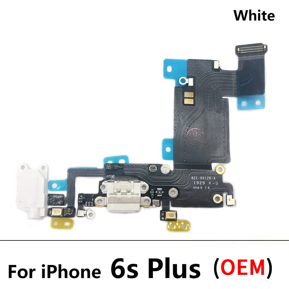 iPhone 6/6S/6 Plus/6S Plus USB Charging Port 9 iPhone 6/6S/6 Plus/6S Plus USB Charging Port - Image 9