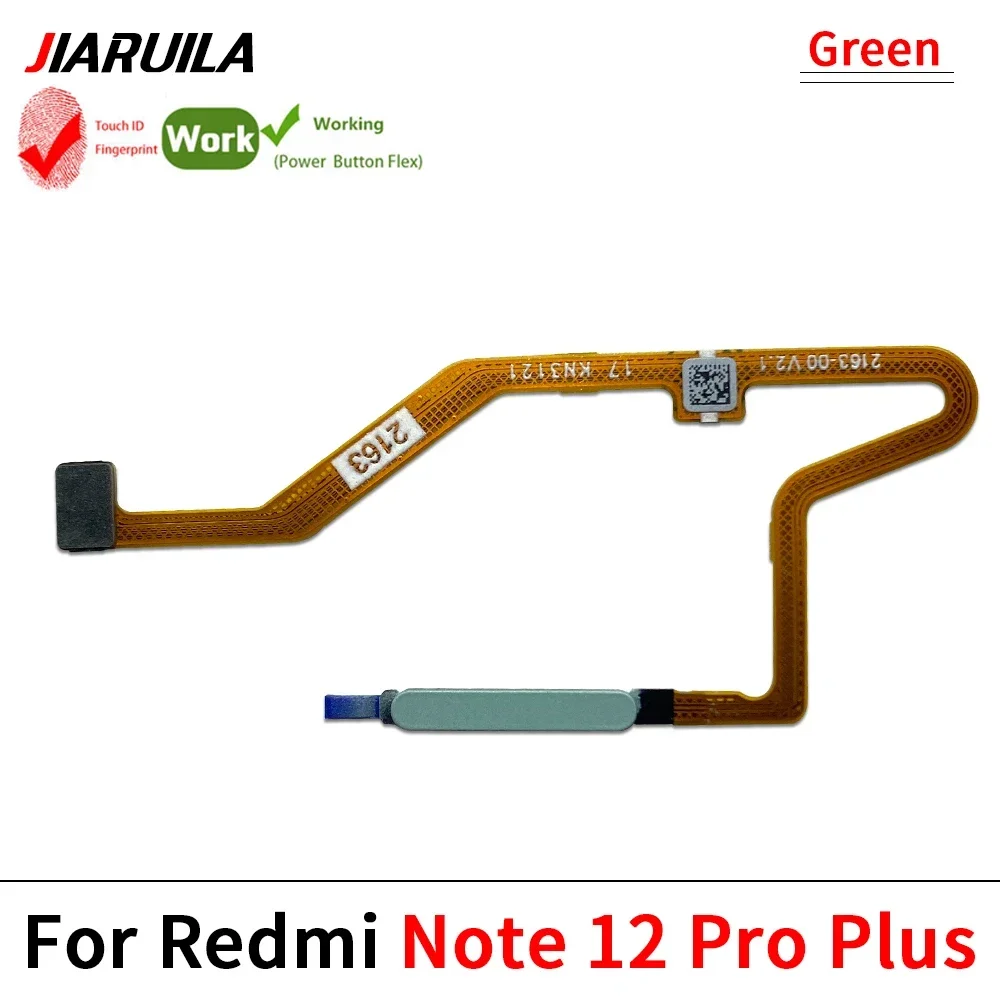 Xiaomi Fingerprint Flex Cable for Redmi Models 7 Xiaomi Fingerprint Flex Cable for Redmi Models - Image 7
