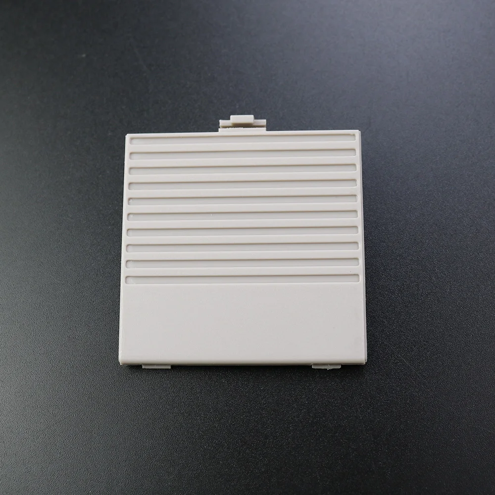 Vibrant GameBoy Classic Battery Cover Replacement 4 Vibrant GameBoy Classic Battery Cover Replacement - Image 4