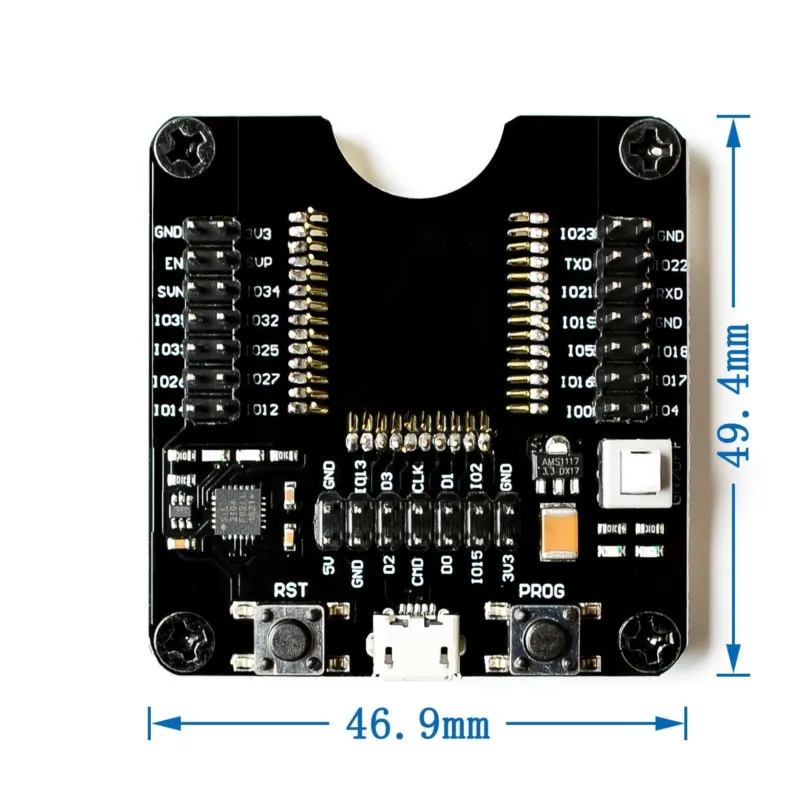 ESP8266 ESP-32 Development Board for IoT Projects 2 ESP8266 ESP-32 Development Board for IoT Projects - Image 2