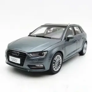 Audi A3 SUV 1:18 Scale Die-Cast Model