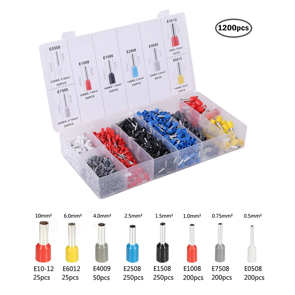 Professional Crimping Tool for Electrical Wires 6 Professional Crimping Tool for Electrical Wires - Image 6