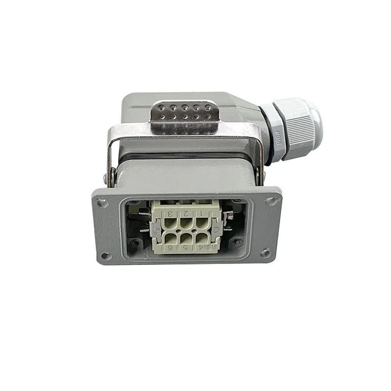 Heavy-Duty Power Connector HDC-HE-016-2 6 Heavy-Duty Power Connector HDC-HE-016-2 - Image 6