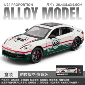 1/24 Alloy Porsche Racing Model 13 S1924b22ef47d4be3aa7eb9caacedf988c