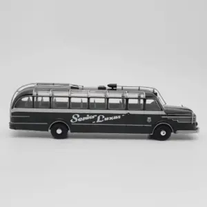 1951 Krupp Titan O80 Vintage Bus Model 1:43 Scale 9 S192777b426dd485c9ff30b036bff15785