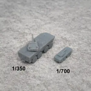 ZBL-08 Resin Infantry Tank Models 1/700 & 1/350 7 S192d550ec17e4c46a14d00d6dab39ff4R