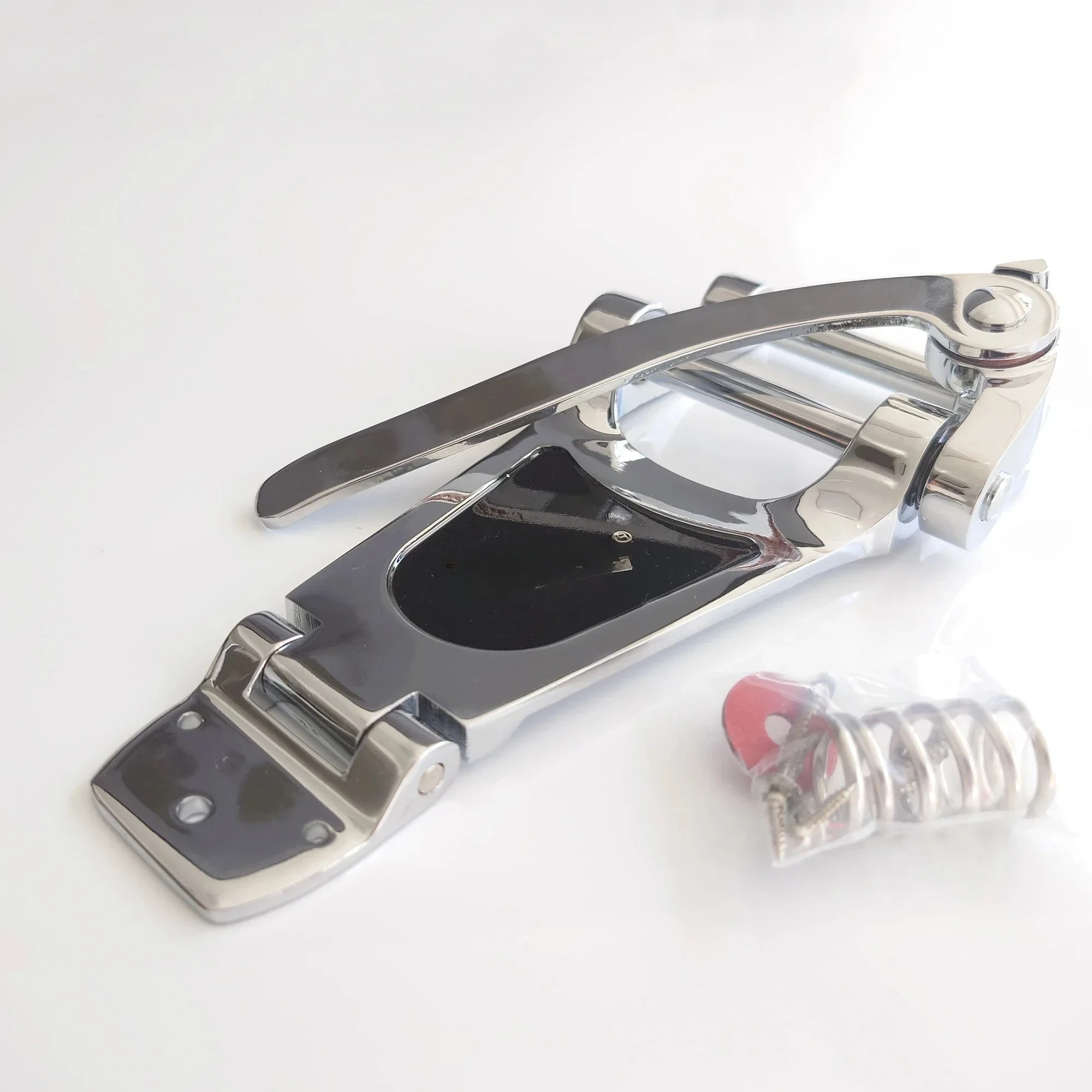 Upgrade B700 Vibrato Tailpiece for LP Guitars 3 Upgrade B700 Vibrato Tailpiece for LP Guitars - Image 3
