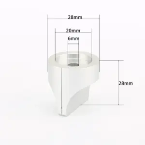 Aluminum Amplifier & Guitar Control Knobs (Set of 4) 7 S1939fcc6511142dea6e07a7ab34679436 1