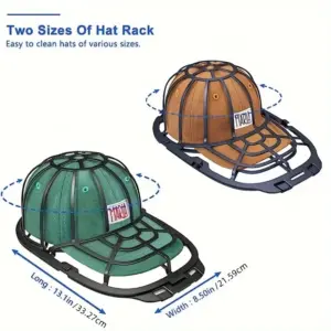 Anti-Deformation Baseball Cap Washer Organizer 9 S193a2b03f76a4ea4a993f78fa0238413L