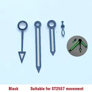 Luminous Watch Hands for ST2557 & ST2533 10 S193a42954e0041069bc5dc826bd6ca71B 2