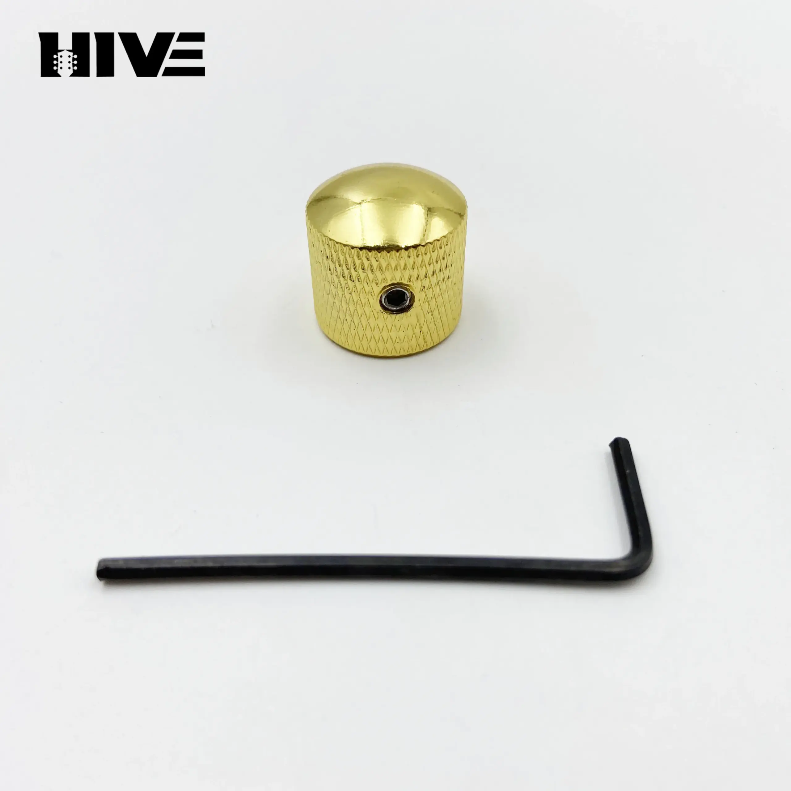 Metal Guitar Potentiometer Knob Set for TL JB PB 5 Metal Guitar Potentiometer Knob Set for TL JB PB - Image 5