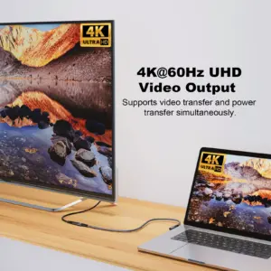 USB-C 3.2 Gen 2 Extension Cable 20Gbps 4K60Hz 240W 10 S1944f76878ed4acaa16d734c1bd472caf