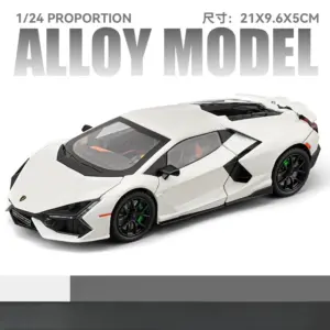 Lamborghini Revuelto Model Replica 1:24 Scale 15 S195074b1741b4163aa18c499a7bcca9fA