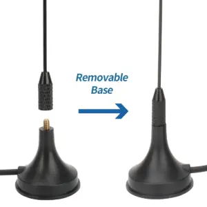 UT-106UV Dual-Band Magnetic Car Antenna 11 S19566e09c30b4bf585b4b0b26a2b3706r