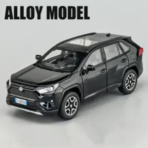 1:32 Scale Toyota RAV4 Diecast Model 17 S195876ba5ca346199146fcf30047b3dd0