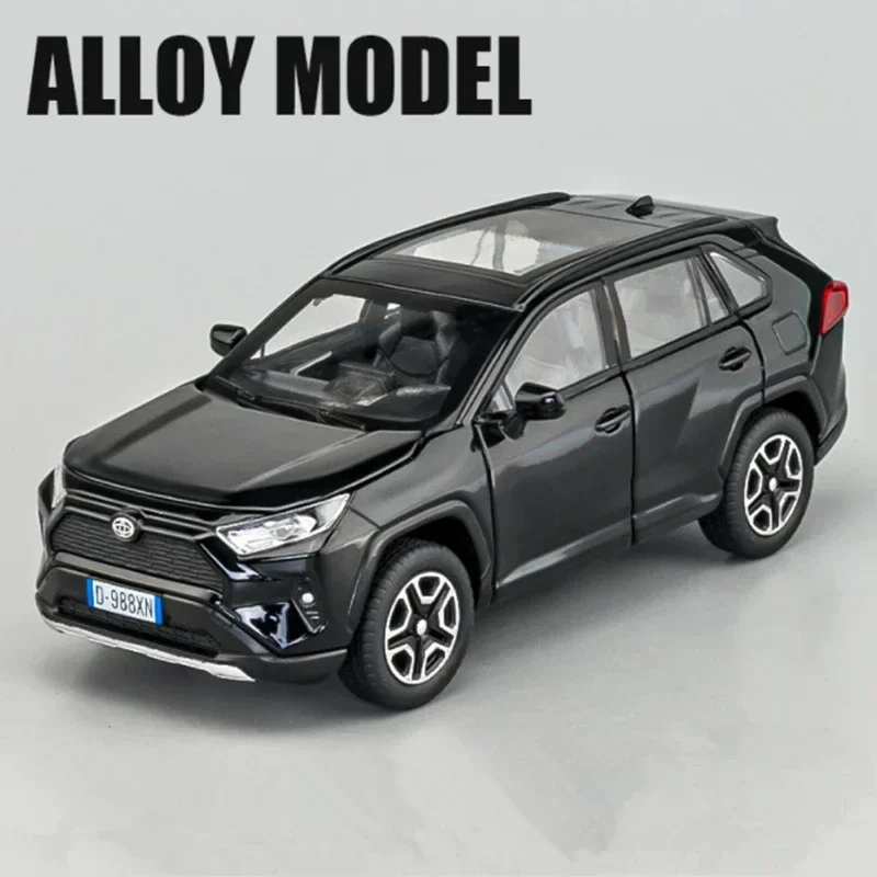 1:32 Scale Toyota RAV4 Diecast Model 9 1:32 Scale Toyota RAV4 Diecast Model - Image 9