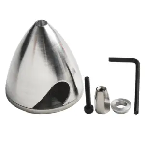 Aluminum RC Plane Spinner 1.25"-5" 19 S195cefd399ed4e2787f55753ba9b3315R