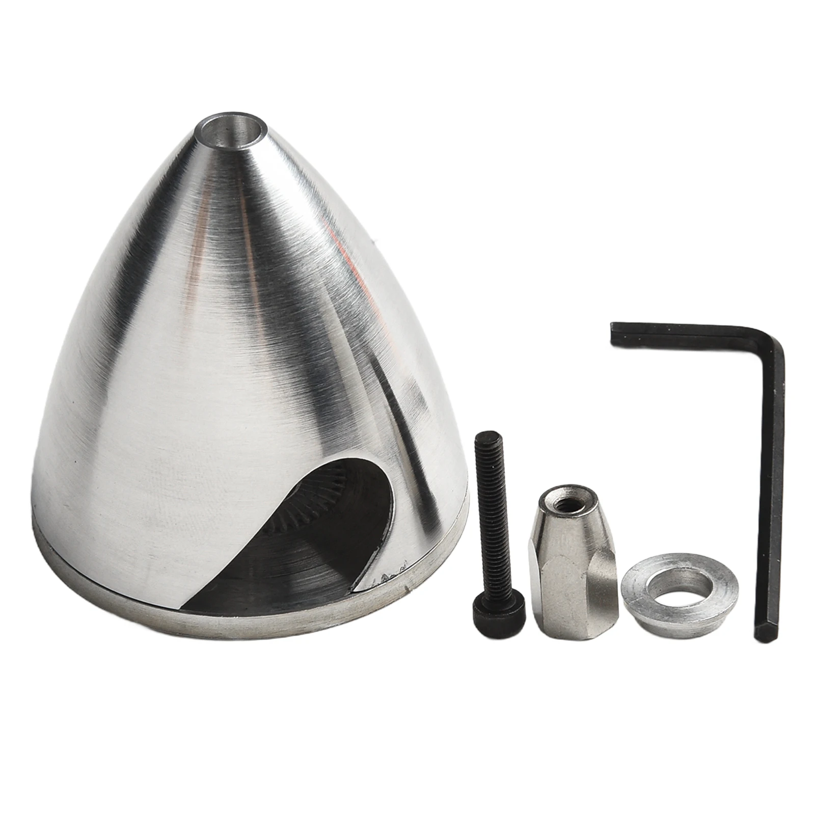 Aluminum RC Plane Spinner 1.25"-5" 10 Aluminum RC Plane Spinner 1.25"-5" - Image 10