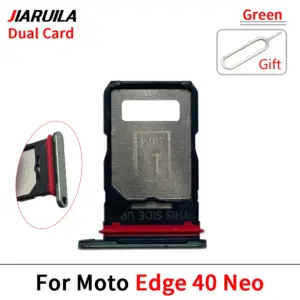 Moto G13 & Edge Series Dual SIM Card Tray Holder 18 S1963375194cc49b4956bb826f9fe3290s
