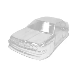 Black 1/28 Scale RC Car Body Shell 7 S1965c19569ec4c30ac1d667da5e3a4c6a