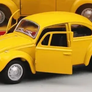 1:36 Scale Vintage Volkswagen Beetle Model 15 S196a6bb5b3654f40b58a1db28d1b8270u