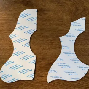 Vibrant 41-Inch Acoustic Guitar Pickguard 14 S197725a96ed44bb4a6533205d0c374d1P