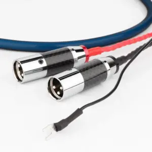 Premium Blue Audio Cable for High Fidelity 10 S198ebd8715354843a14a6d7116d20268A